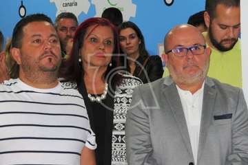 Juntos por Telde inaugura sede electoral en Los Llanos (Foto TA)